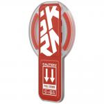 Suport universal pentru telefon Skinarma Arch XE Phaze cu Stand, Compatibil MagSafe, Rosu 2 - lerato.ro