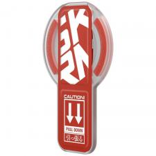 Suport universal pentru telefon Skinarma Arch XE Phaze cu Stand, Compatibil MagSafe, Rosu