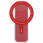 Suport universal pentru telefon Skinarma Arch XE Phaze cu Stand, Compatibil MagSafe, Rosu 3 - lerato.ro