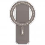 Suport universal pentru telefon Skinarma Arch XE Phaze cu Stand, Compatibil MagSafe, Champagne Gold 3 - lerato.ro