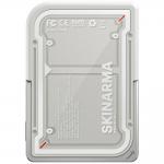 Baterie externa Skinarma Nexus Mecha Magnetic Kick-Stand, 5000mAh, 20W, Incarcare Wireless, USB-C, Gri 2 - lerato.ro