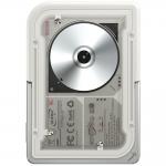 Baterie externa Skinarma Nexus Nova Magnetic Kick-Stand, 5000mAh, 20W, Incarcare Wireless, USB-C, Gri 2 - lerato.ro