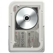 Baterie externa Skinarma Nexus Nova Magnetic Kick-Stand, 5000mAh, 20W, Incarcare Wireless, USB-C, Gri