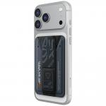 Portofel Skinarma Kado Aegis cu Stand, Compatibil MagSafe, Navy Blue 3 - lerato.ro