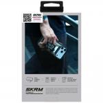 Portofel Skinarma Kado Aegis cu Stand, Compatibil MagSafe, Navy Blue 5 - lerato.ro