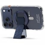Suport universal pentru telefon Skinarma Arch XE Phaze cu Stand, Compatibil MagSafe, Albastru 5 - lerato.ro