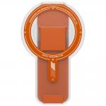 Suport universal pentru telefon Skinarma Arch XE Phaze cu Stand, Compatibil MagSafe, Portocaliu 2 - lerato.ro