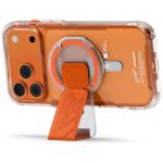 Suport universal pentru telefon Skinarma Arch XE Phaze cu Stand, Compatibil MagSafe, Portocaliu 5 - lerato.ro