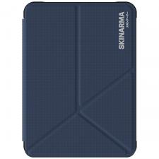 Husa Skinarma Trax compatibila cu Amazon Kindle Paperwhite 12 2024, 7 inch, Albastru