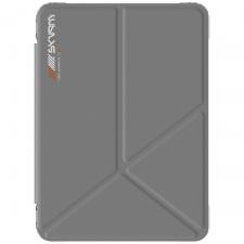 Husa Skinarma Trax compatibila cu Amazon Kindle Paperwhite 12 2024, 7 inch, Gri