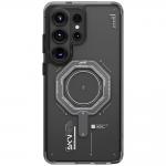 Carcasa Skinarma Magma cu MagSafe compatibila cu Samsung Galaxy S26 Ultra, Grafit 2 - lerato.ro