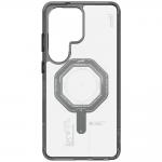 Carcasa Skinarma Magma cu MagSafe compatibila cu Samsung Galaxy S26 Ultra, Grafit 5 - lerato.ro