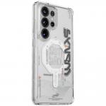 Carcasa Skinarma Sonix cu MagSafe compatibila cu Samsung Galaxy S26 Ultra, Transparent 4 - lerato.ro