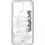 Carcasa Skinarma Sonix cu MagSafe compatibila cu Samsung Galaxy S26 Ultra, Transparent 5 - lerato.ro