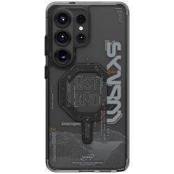 Carcasa Skinarma Sonix compatibila cu Samsung Galaxy S26 Ultra, Negru
