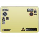 Carcasa laptop Skinarma Protective Cover Aeron compatibila cu MacBook Neo 13 inch, Transparent 4 - lerato.ro