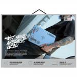 Carcasa laptop Skinarma Protective Cover Aeron compatibila cu MacBook Neo 13 inch, Transparent 6 - lerato.ro
