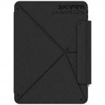 Husa Skinarma Trilon compatibila cu iPad Air 11 inch 2024 / 2026, Negru 2 - lerato.ro