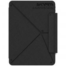 Husa Skinarma Trilon compatibila cu iPad Air 11 inch 2024 / 2026, Negru