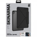 Husa Skinarma Trilon compatibila cu iPad Air 11 inch 2024 / 2026, Negru 8 - lerato.ro
