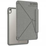 Husa Skinarma Trilon compatibila cu iPad Air 11 inch 2024 / 2026, Gri 3 - lerato.ro