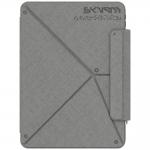 Husa Skinarma Trilon compatibila cu iPad Air 11 inch 2024 / 2026, Gri 2 - lerato.ro