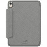 Husa Skinarma Trilon compatibila cu iPad Air 11 inch 2024 / 2026, Gri 4 - lerato.ro