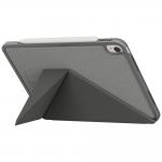 Husa Skinarma Trilon compatibila cu iPad Air 11 inch 2024 / 2026, Gri 7 - lerato.ro