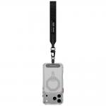 Snur pentru carcase din nylon Skinarma Scout XE, Carabina rezistenta, Negru 4 - lerato.ro
