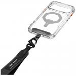 Snur pentru carcase din nylon Skinarma Scout XE, Carabina rezistenta, Negru 3 - lerato.ro
