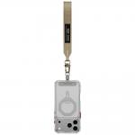Snur pentru carcase din nylon Skinarma Scout XE, Carabina rezistenta, Khaki 4 - lerato.ro
