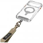Snur pentru carcase din nylon Skinarma Scout XE, Carabina rezistenta, Khaki 3 - lerato.ro