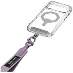 Snur pentru carcase din nylon Skinarma Scout XE, Carabina rezistenta, Violet 3 - lerato.ro