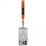 Snur pentru carcase din nylon Skinarma Scout XE, Carabina rezistenta, Portocaliu 4 - lerato.ro