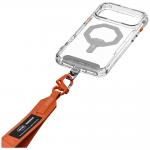 Snur pentru carcase din nylon Skinarma Scout XE, Carabina rezistenta, Portocaliu 3 - lerato.ro