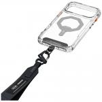 Snur pentru carcase din nylon Skinarma Scout XE, Carabina rezistenta, Gri 3 - lerato.ro