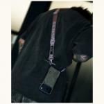 Snur pentru carcase din nylon Skinarma Scout XE Lanyard, Carabina rezistenta, Violet 6 - lerato.ro