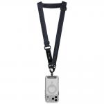 Snur pentru carcase din nylon Skinarma Scout XE Lanyard, Carabina rezistenta, Gri 3 - lerato.ro