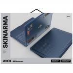 Carcasa laptop Skinarma Vibron compatibila cu MacBook Neo 13 inch, Navy Blue 7 - lerato.ro