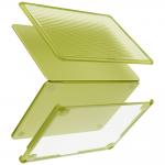 Carcasa laptop Skinarma Vibron compatibila cu MacBook Neo 13 inch, Galben 2 - lerato.ro