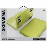 Carcasa laptop Skinarma Vibron compatibila cu MacBook Neo 13 inch, Galben 7 - lerato.ro