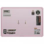 Carcasa laptop Skinarma Vibron compatibila cu MacBook Neo 13 inch, Roz 4 - lerato.ro