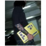 Carcasa laptop Skinarma Vibron compatibila cu MacBook Neo 13 inch, Roz 6 - lerato.ro