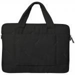 Geanta laptop din nylon Skinarma Jax compatibila cu laptop 14 inch, Negru 4 - lerato.ro