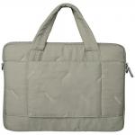 Geanta laptop din nylon Skinarma Jax compatibila cu laptop 14 inch, Bej 4 - lerato.ro