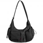 Geanta universala Skinarma Jax, 52 × 36 × 15 cm, Nylon, Negru 2 - lerato.ro