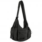 Geanta universala Skinarma Jax, 52 × 36 × 15 cm, Nylon, Negru 3 - lerato.ro