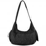 Geanta universala Skinarma Jax, 52 × 36 × 15 cm, Nylon, Negru 4 - lerato.ro