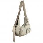 Geanta universala Skinarma Jax, 40 × 29 × 12.5 cm, Nylon, Bej 3 - lerato.ro