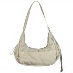 Geanta universala Skinarma Jax, 40 × 29 × 12.5 cm, Nylon, Bej 4 - lerato.ro